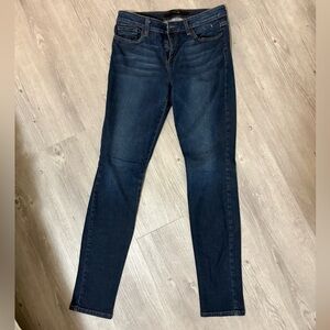 Joe's Jeans Women's Skinny Jeans - Dark Blue